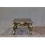 Alexsandra Solid Wood End Table