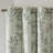 Julie Printed Botanical Blackout Single Curtain Panel-520148573-520148571