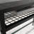 Writing Desk, Gray Finish