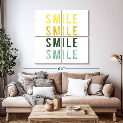 Tergel Smile Smile