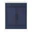 Garde-manger autoportant moderne, rangement pour nourriture buffet, armoire à café avec tiroir, 2 tablettes réglables et 2 tablettes de porte-1283464072