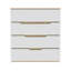 Commode 4 tiroirs Lynbrook-266423409