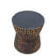 Solid Wood End Table