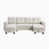 Tissu beige est en rupture de stock