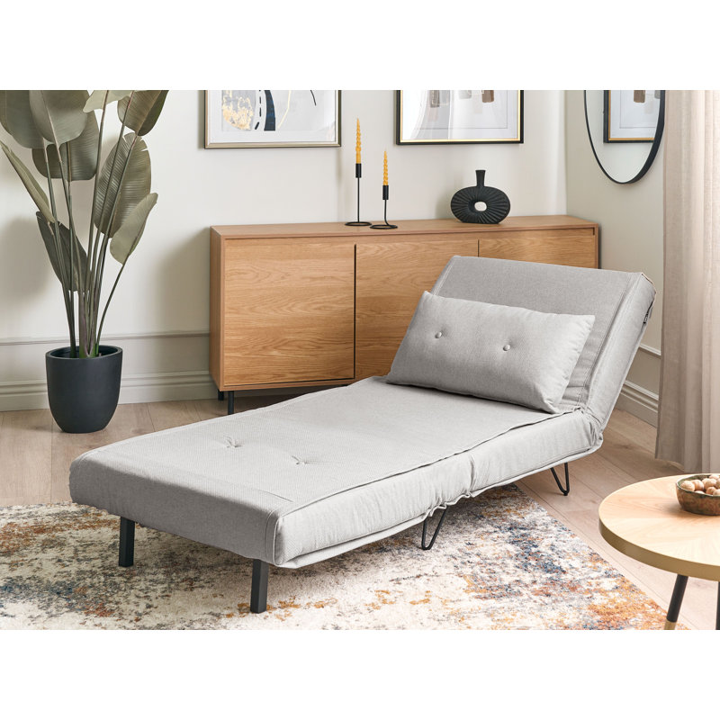 Saphia 2 - Piece Living Room Set, Light Grey