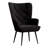26.4'' In. Upholstered Accent Chair-1967536273