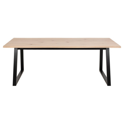 Ingrid Oak Dining Table