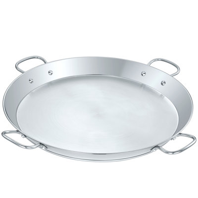 Stainless Steel Paella Pan