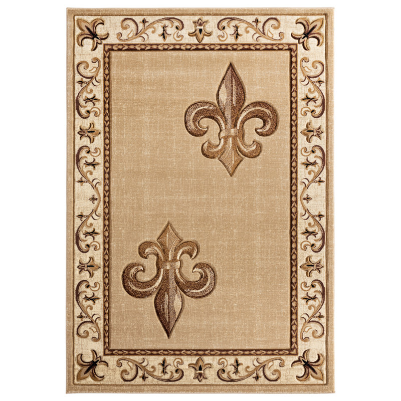 Goines Indoor Rug, Runner 2'7" x 7'4"