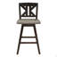 Ensemble de 2 chaises à hauteur de comptoir-580088506-580088507