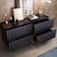 Armoire de rangement moderne à tiroirs de luxe-1968945259