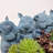 Shirely Statue Planter