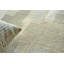 Sarezzo Hand Tufted New Zealand Wool Silver/Ivory Area Rug-1257465292