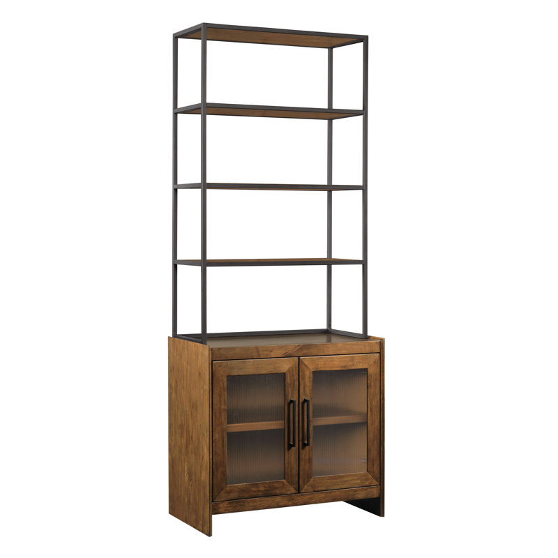 WAGNER METAL HUTCH