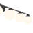 Modern 6-light Matte black vanity light-724168518