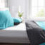 Microfibre Reversible 2 Pieces Duvet Cover Set-1210293733-1210293731