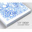 «Indigo Plexus I», reproduction sur toile-458626809-460900536