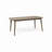 Outdoor Acacia Wood Expandable Dining Table(Only Table)