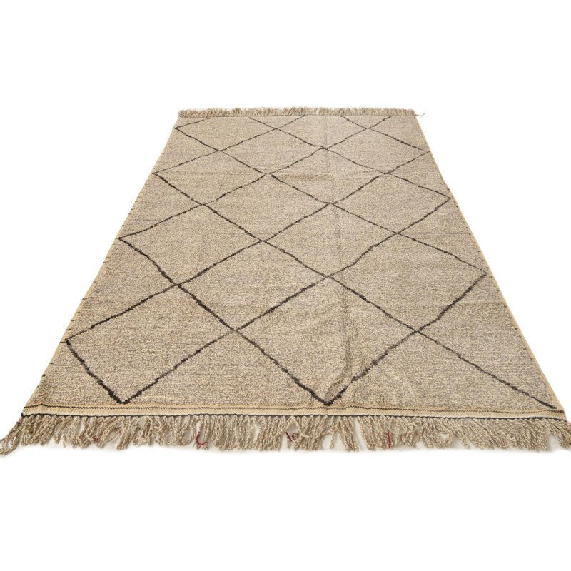 Iraheta Ivory Rug
