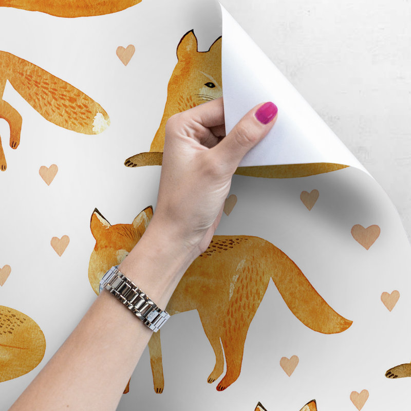 Katherin Geometric Wallpaper, 250 x 250cm
