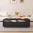 Simple coffee table TV cabinet combination