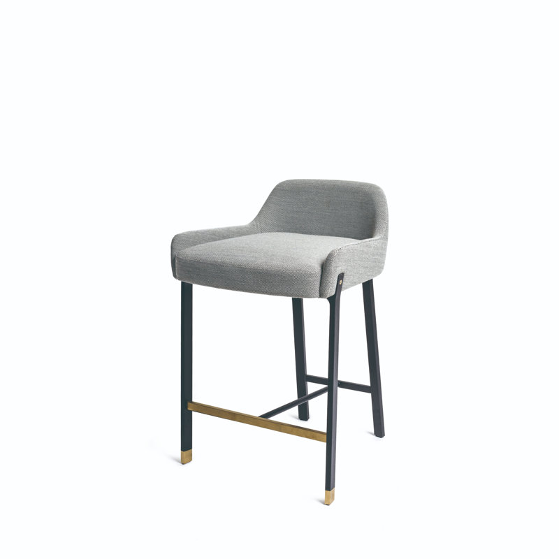Tabouret Blink, Tabouret de comptoir (siège d'une hauteur de 24 p