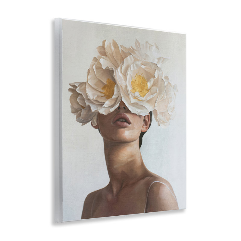  «Flower Lady» par Svetlana Aleynikova