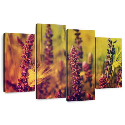 Pré de fleurs Harnek