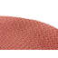 Tapis rouge à motif géométrique Rogalski-1838756446