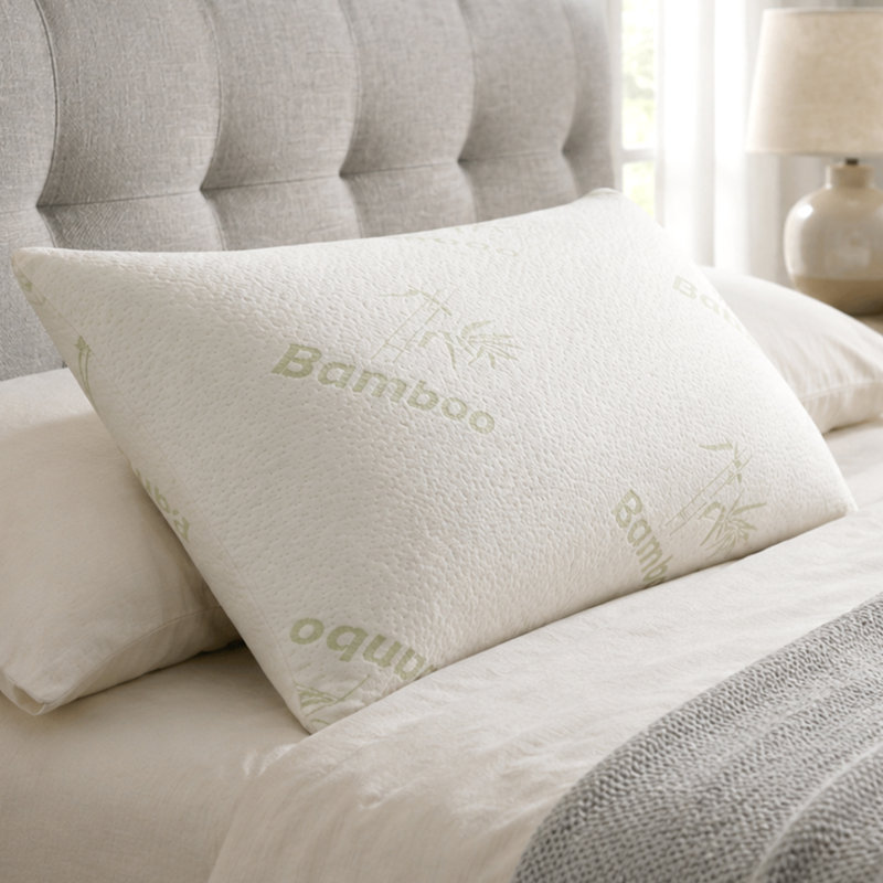 Grenz Medium Cooling Pillow, King