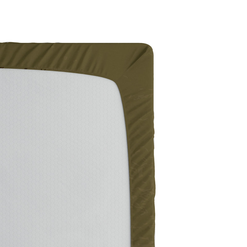 Microfiber Fitted Sheet, Full Fitted Sheet