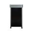 Lutrin Mason, gris anthracite
