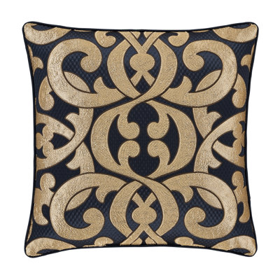 Coussin décoratif carré Biagio