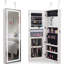 Over-the-Door Jewelry Armoire