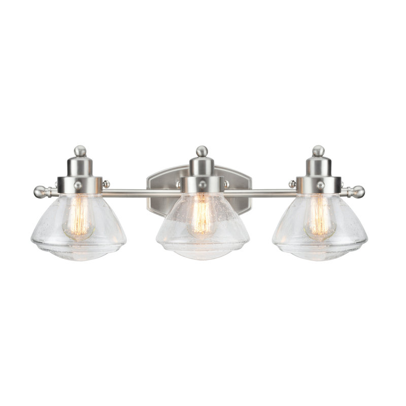 Lucero 3 - Light Dimmable Vanity Light