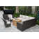 8 - Person Patio Conversation Sets with Cushions