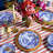 Spode Blue Italian Dinner Plate 10.5"