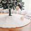 Jupe d'arbre de Noël 48 pouces