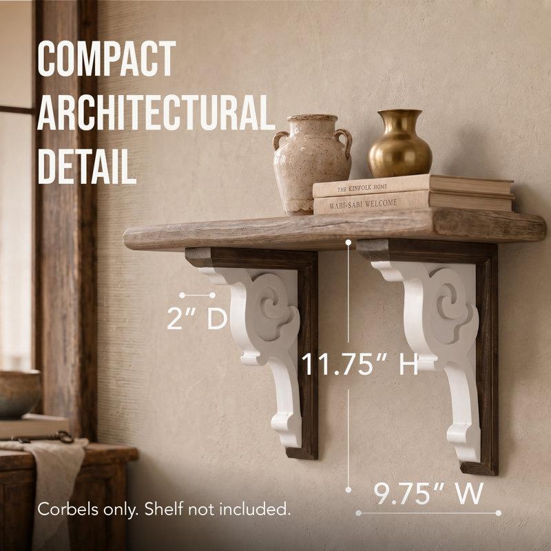Rae Shelf Bracket