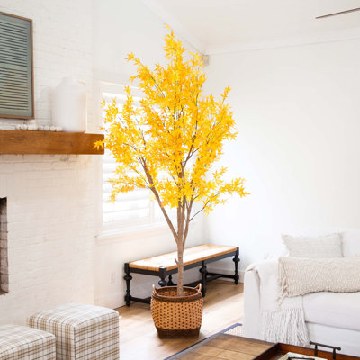 Autumn Maple Artificial Fall Tree