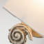 Swirl Small Armed Sconce-1924112794