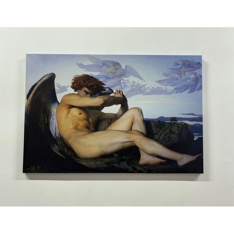 Print on Canvas, Wrapped Canvas, Does Not Apply, 60cm H x 90cm W