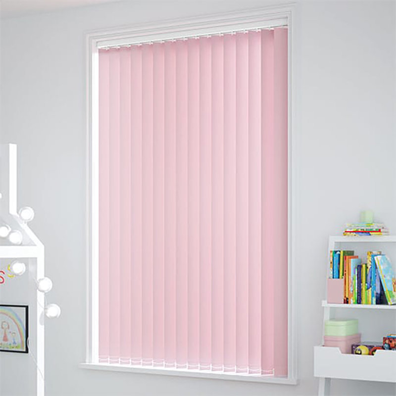 Room Darkening Vertical Blind, 145 cm L x 60 cm W
