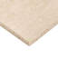 Travertine 4x4 Filled Brushed Vein Cut Tile-928901506