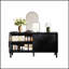 Buffet 60 po avec portes réglables Sunburst-1304831648