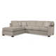 Gramercy Park Upholstered Chaise L-Sectional