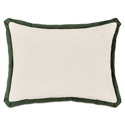 Manderley Floral Dutch Euro Sham
