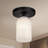 Nola Semi Flush Mount-95320132-95320134