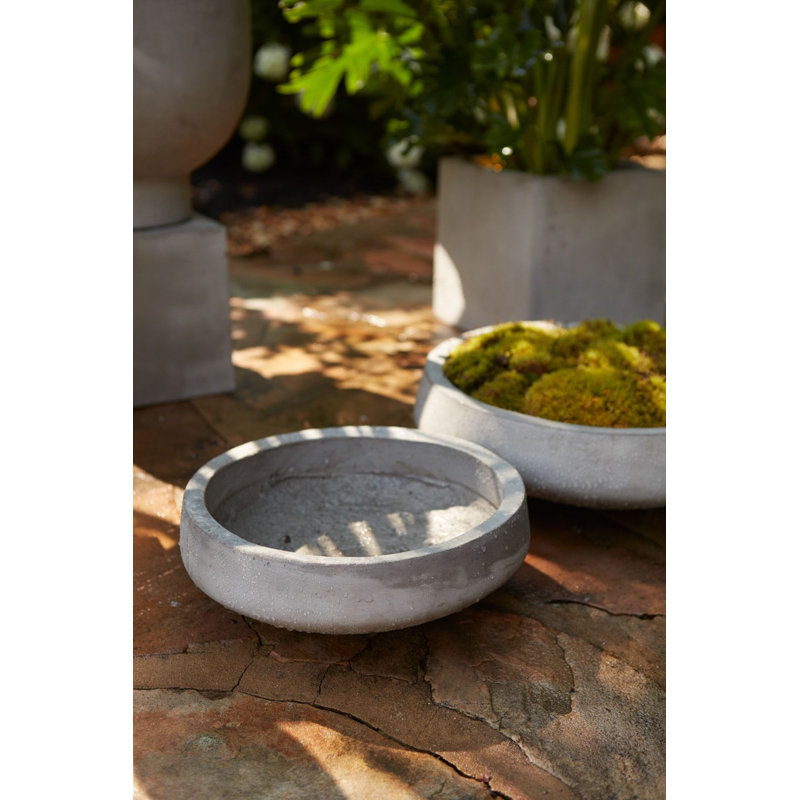 Concrete Pot Planter