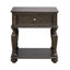 Table de bout rectangulaire Karleigh